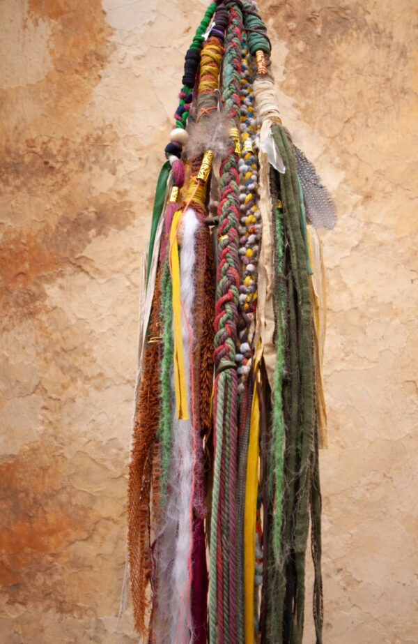 Cura Bohemian geluksbrenger