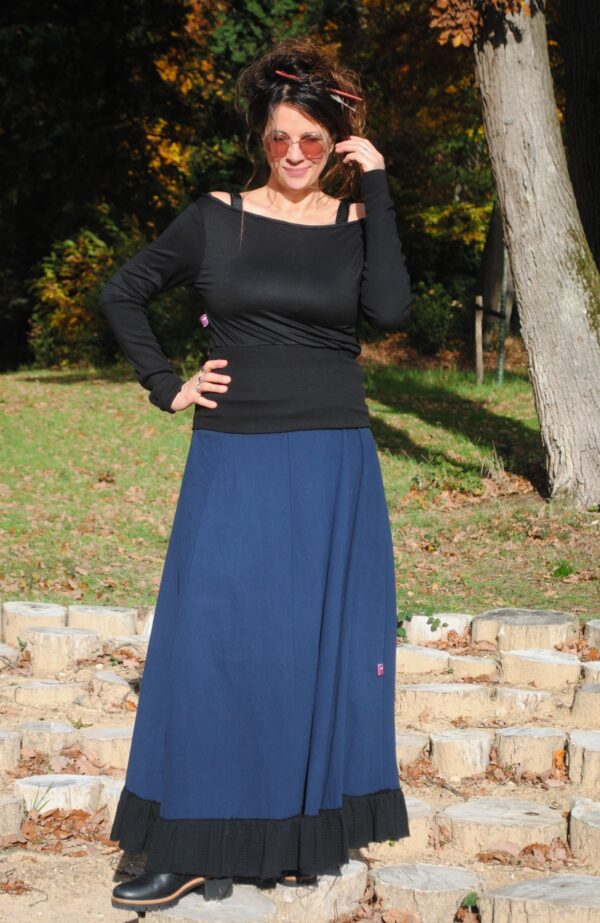 Lune dans in het maanlicht rok