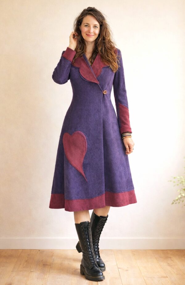 Cordia hartjes jasvest