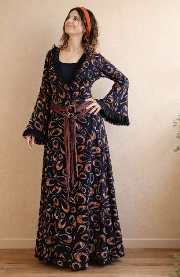 Selene Maangodin jurk