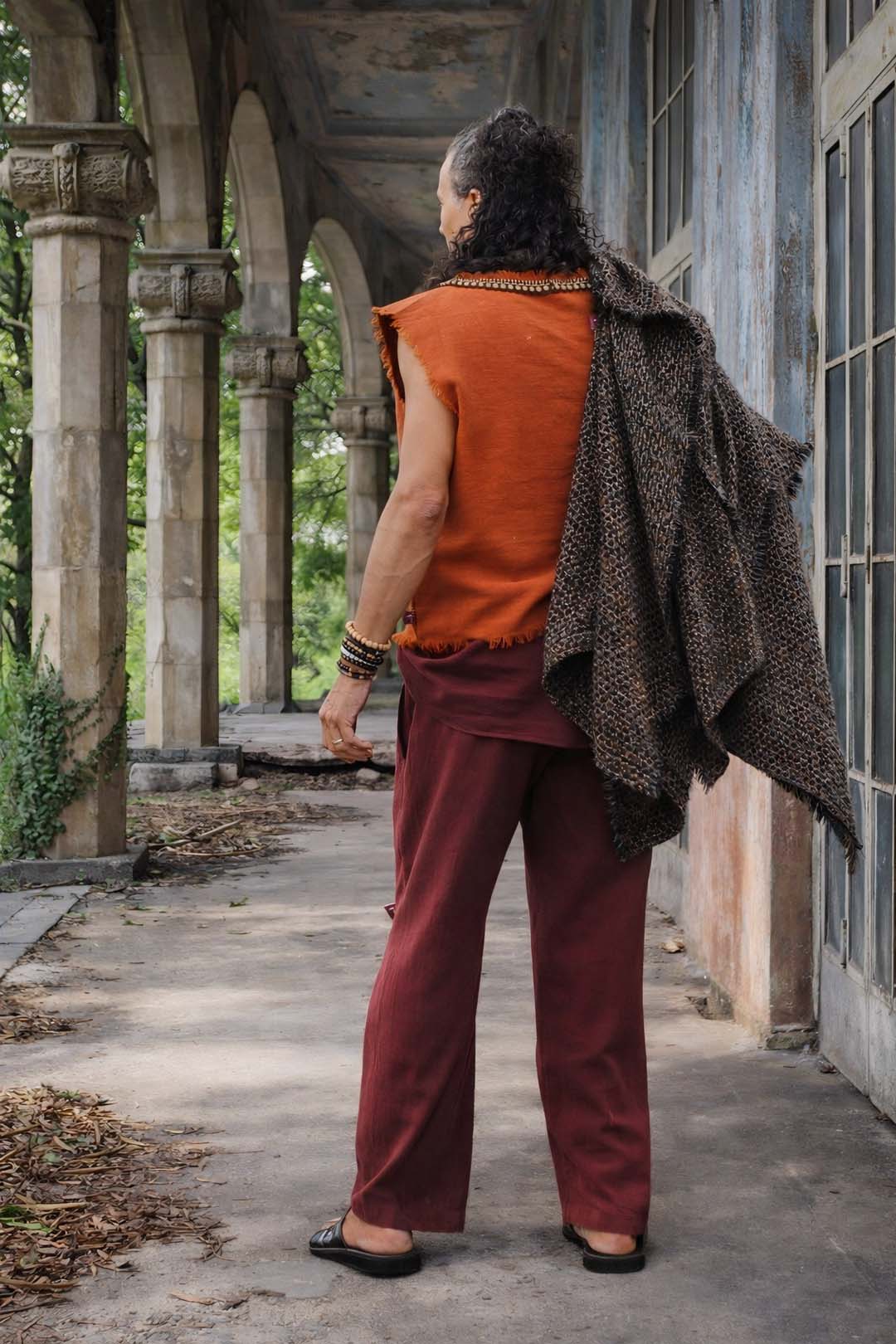 Barisan Tula Moon Clothing Pants