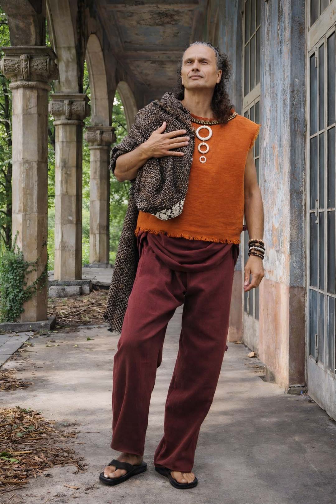 Barisan Tula Moon Clothing Pants