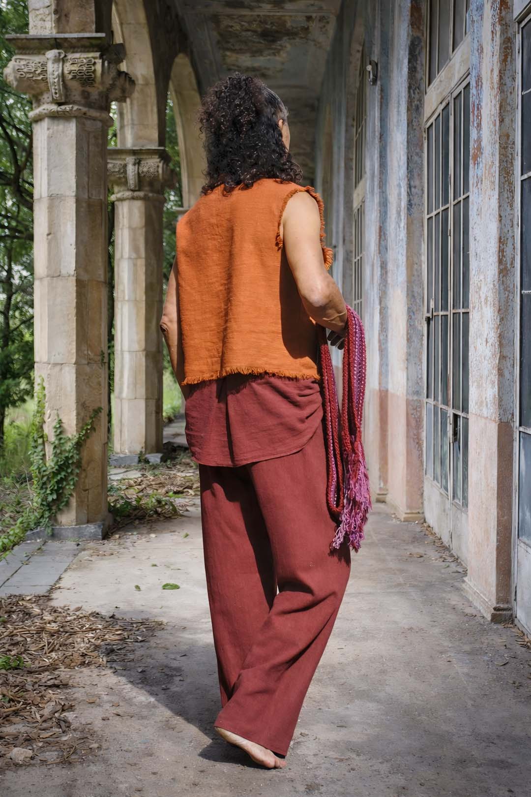 Barisan Tula Moon Clothing Pants