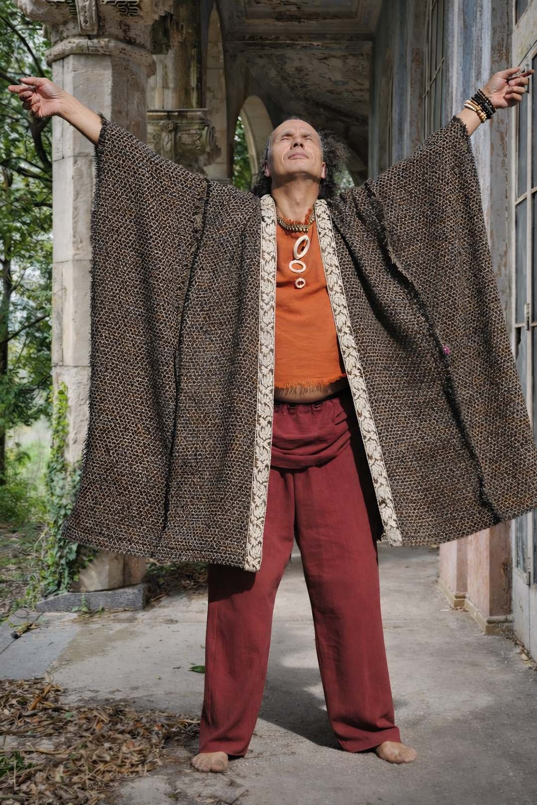 Barisan Tula Moon Clothing Pants