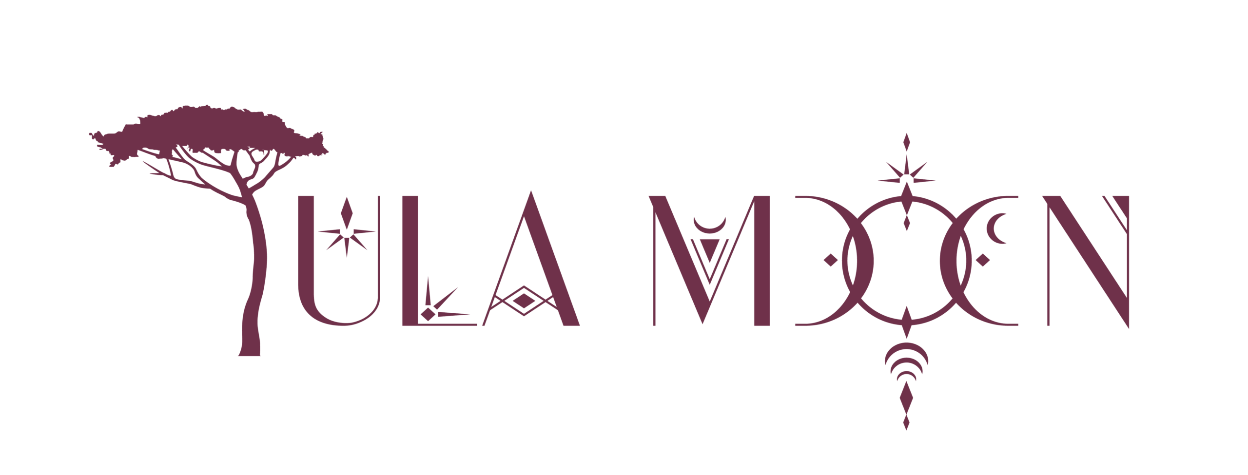 Logo Tula Moon Positief vrijstaand Logo Tula Moon Positief vrijstaand