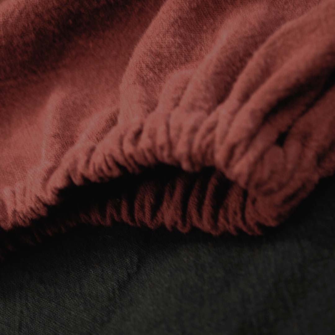 Fuchun Shirt and Semeru Pants Tula Moon Clothing