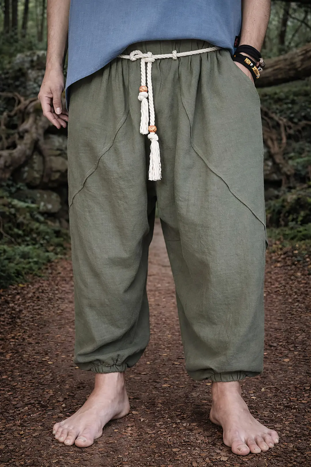 Shirt Irtysj en Broek Maoke Tula Moon Clothing