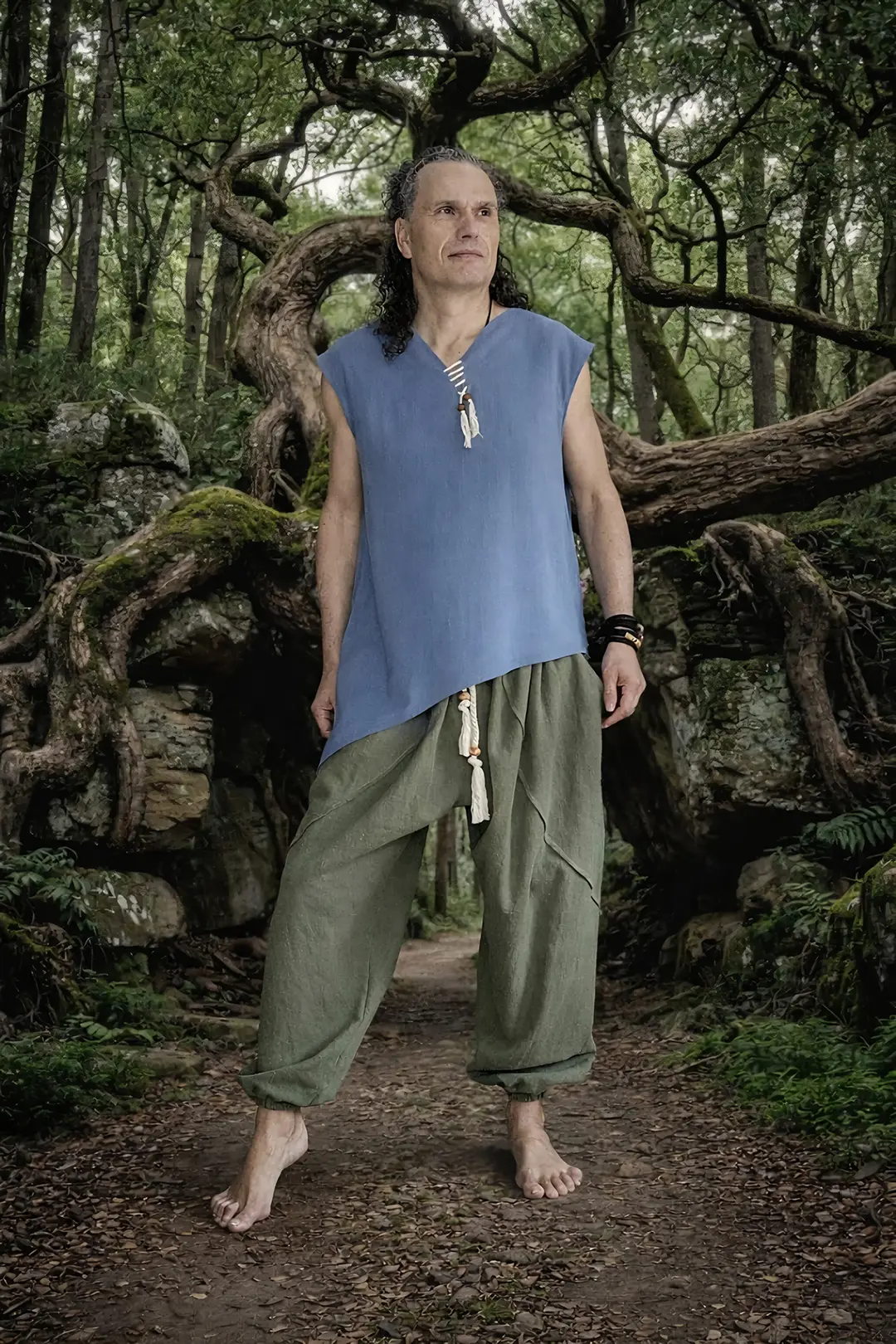 Shirt Irtysj en Broek Maoke Tula Moon Clothing