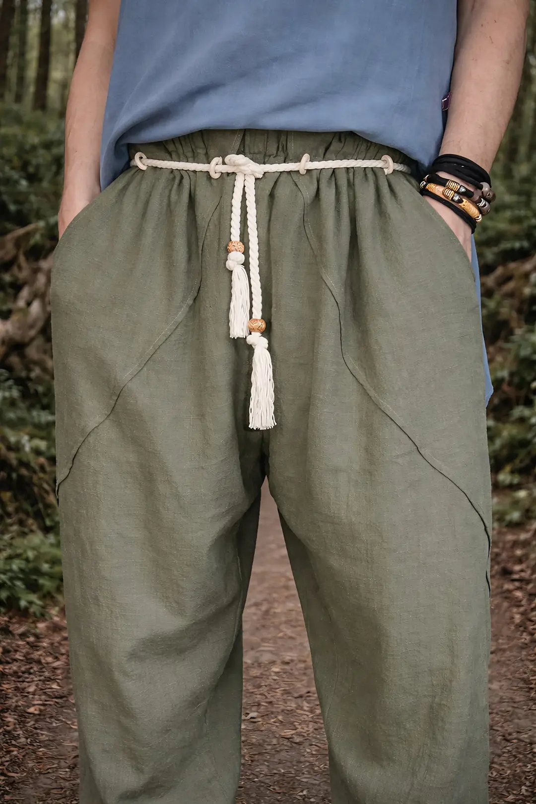 Shirt Irtysj en Broek Maoke Tula Moon Clothing