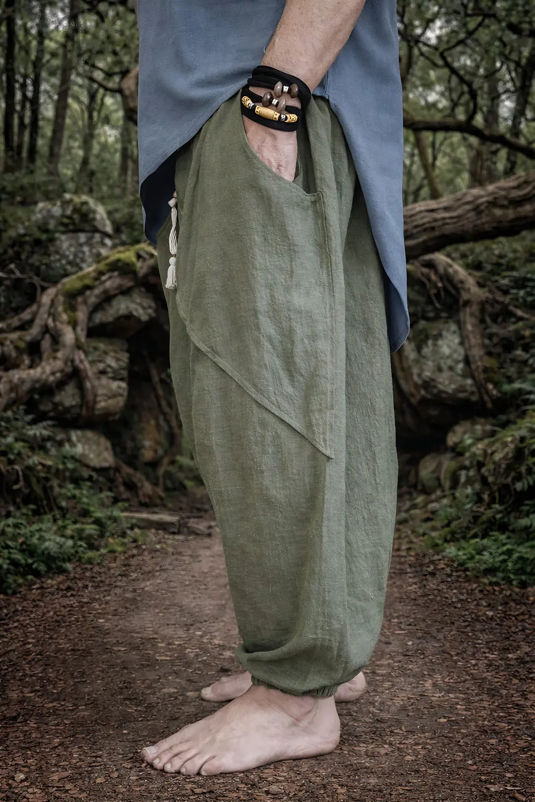 Shirt Irtysj en Broek Maoke Tula Moon Clothing