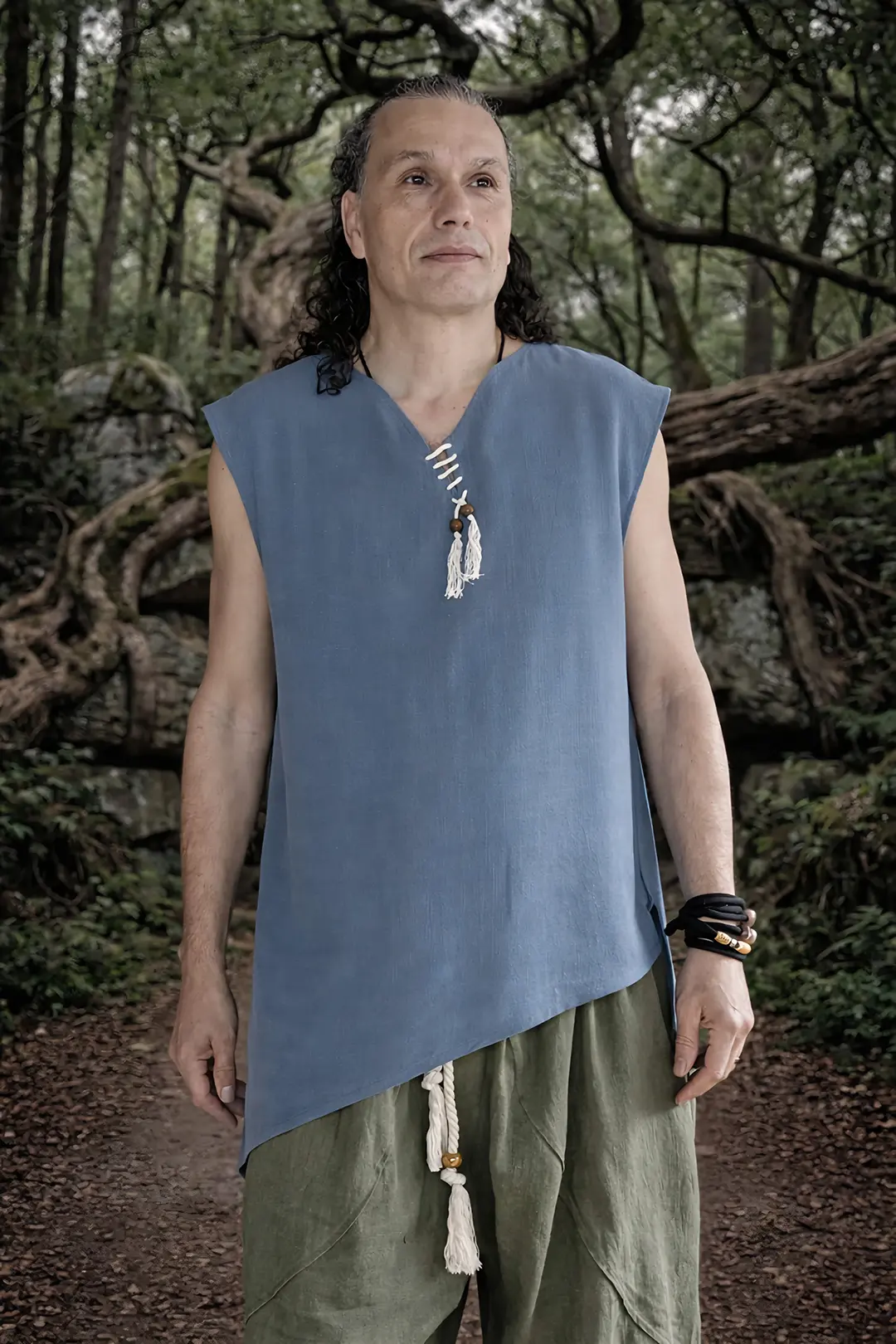 Shirt Irtysj en Broek Maoke Tula Moon Clothing