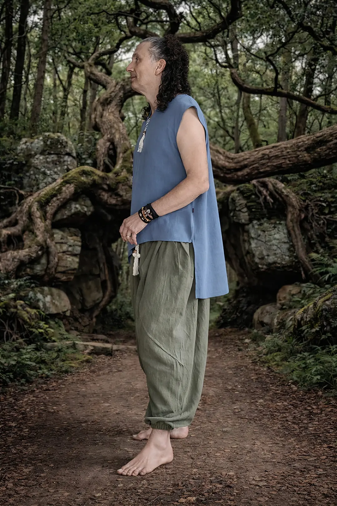 Shirt Irtysj en Broek Maoke Tula Moon Clothing