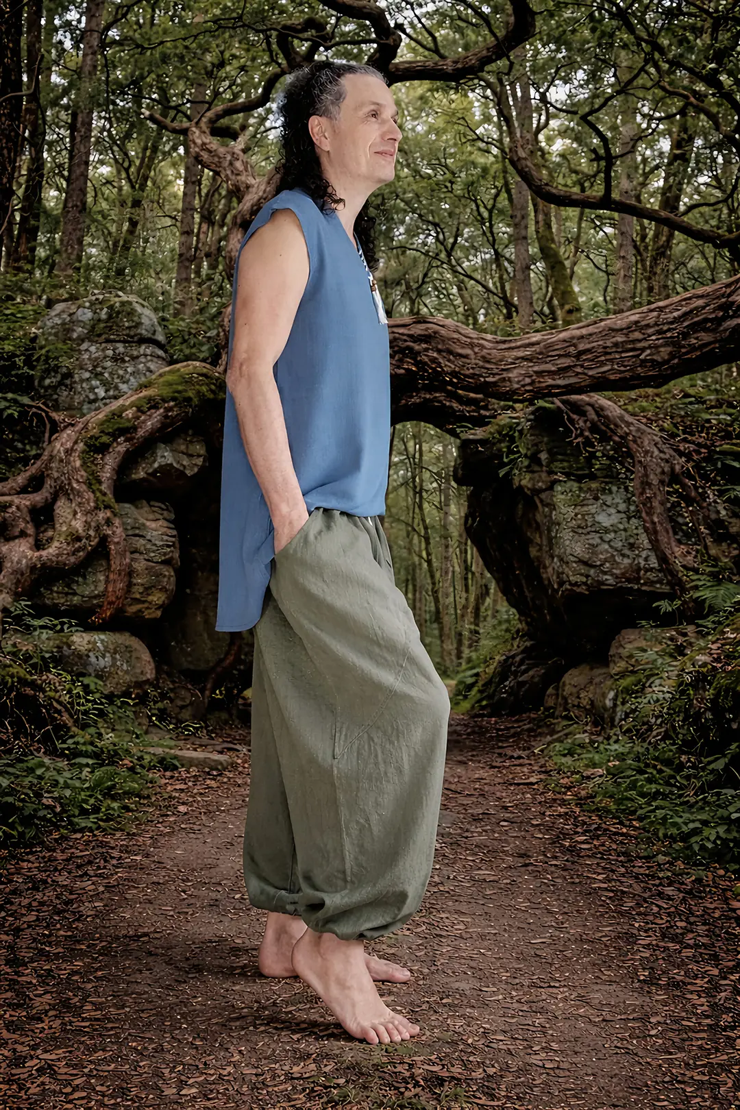 Shirt Irtysj en Broek Maoke Tula Moon Clothing