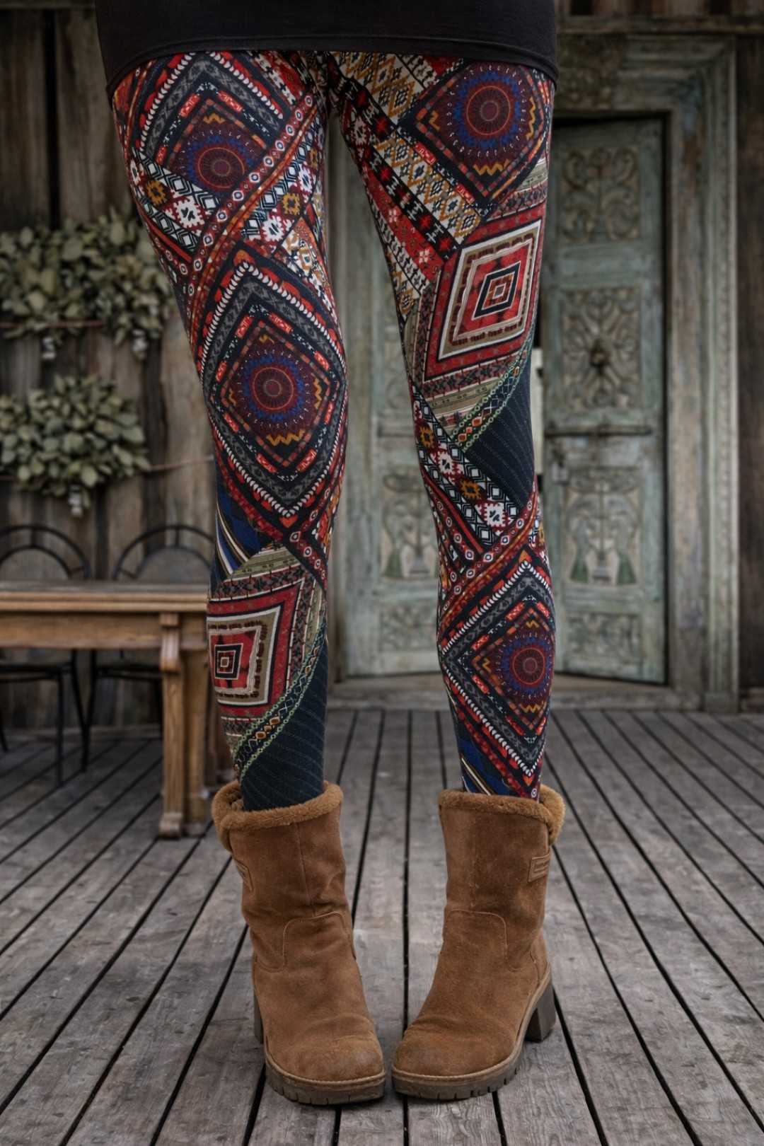 Ela Boho legging