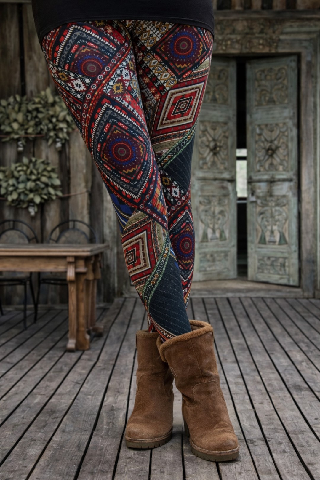 Ela Boho legging