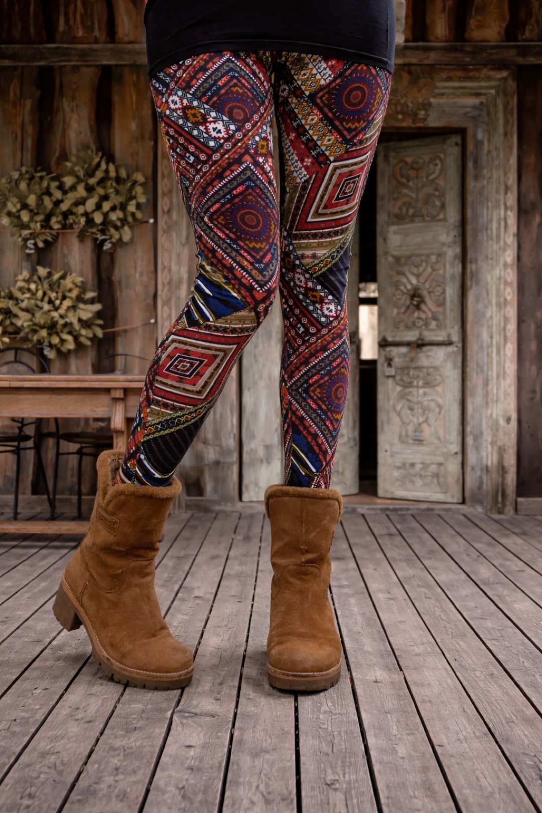 Ela Boho legging