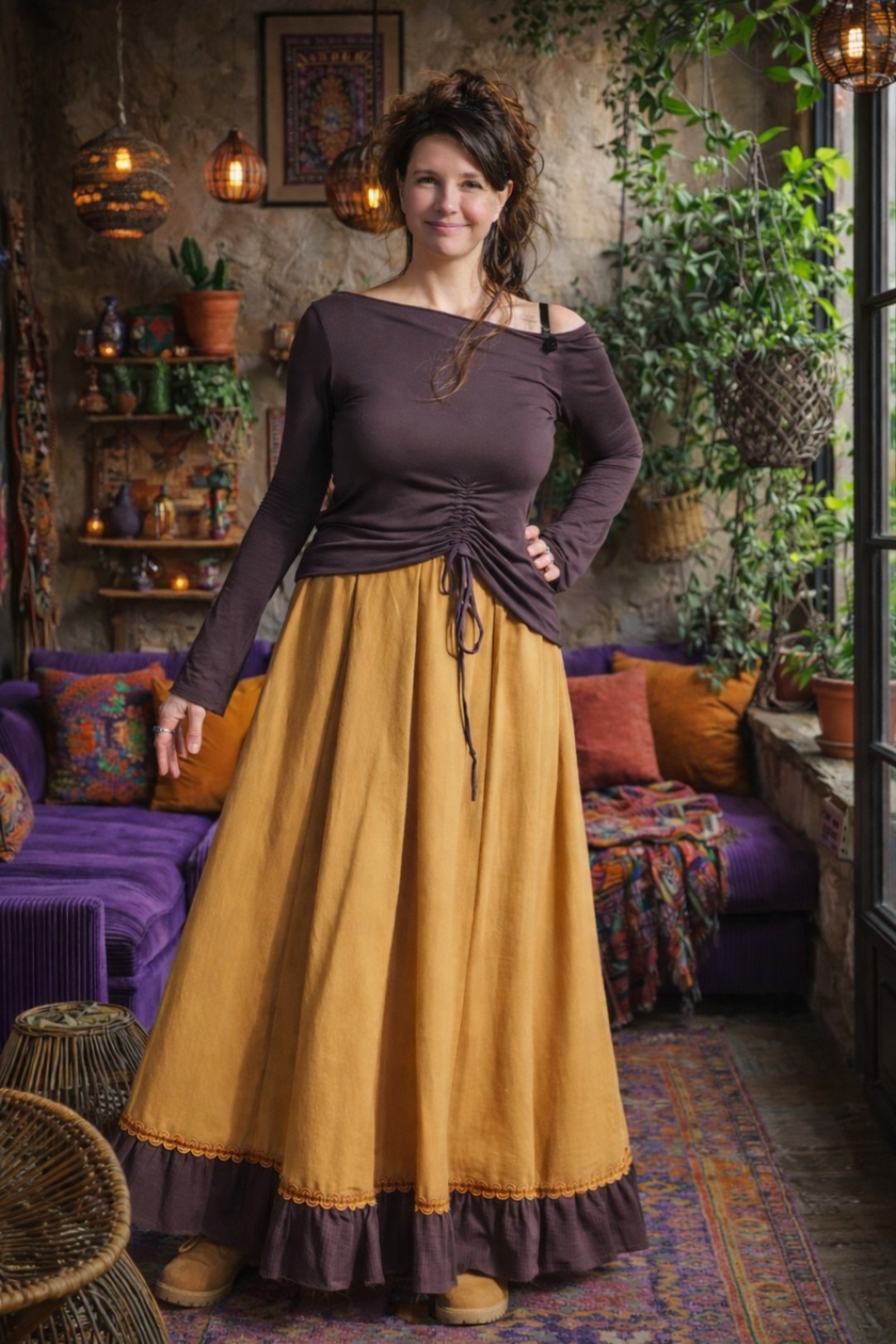 Maroa camel banenrok