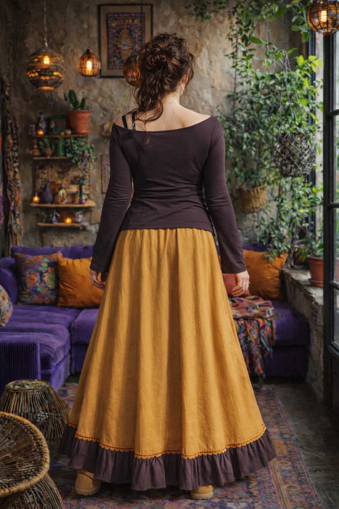 Maroa camel banenrok