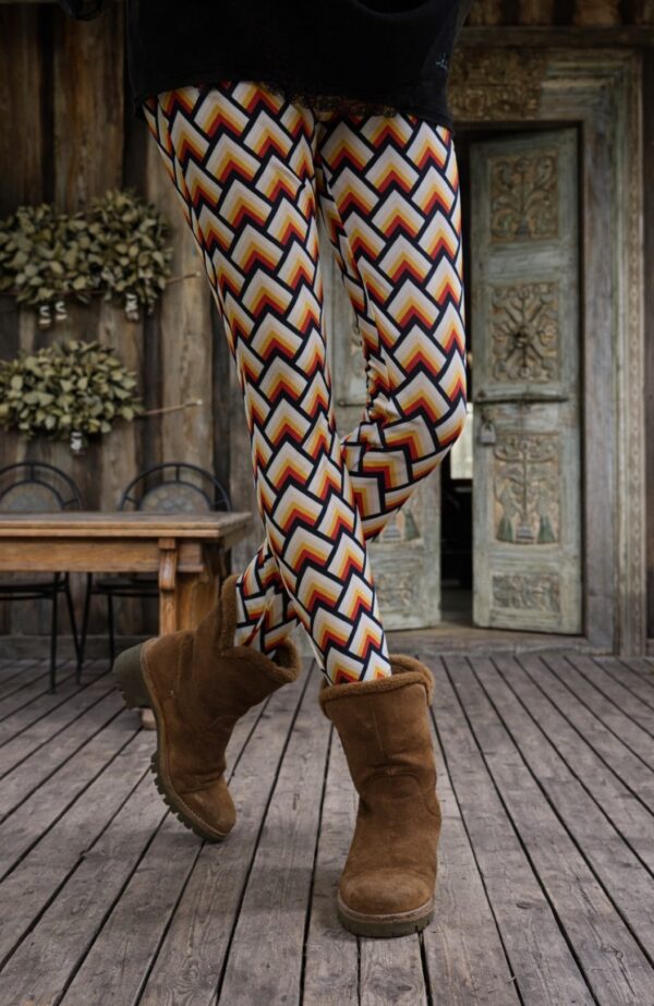 Renu groovy seventies legging